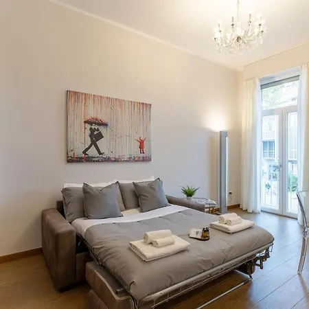 Elegant Escape Apartman Prato