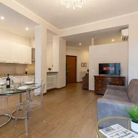 Apartment Elegant Escape